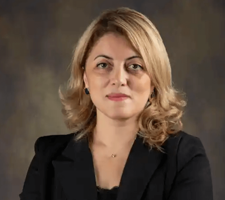 Shorena Imesashvili