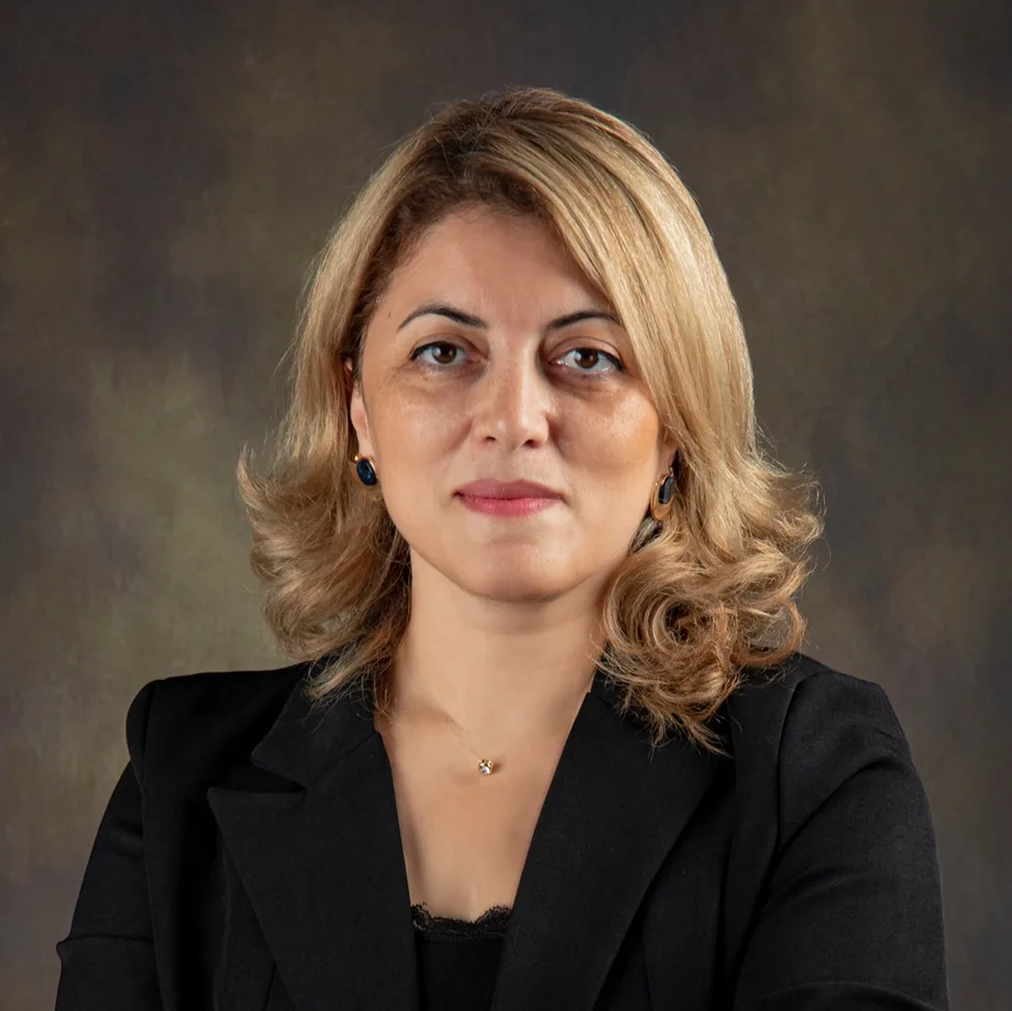 Shorena Imesashvili